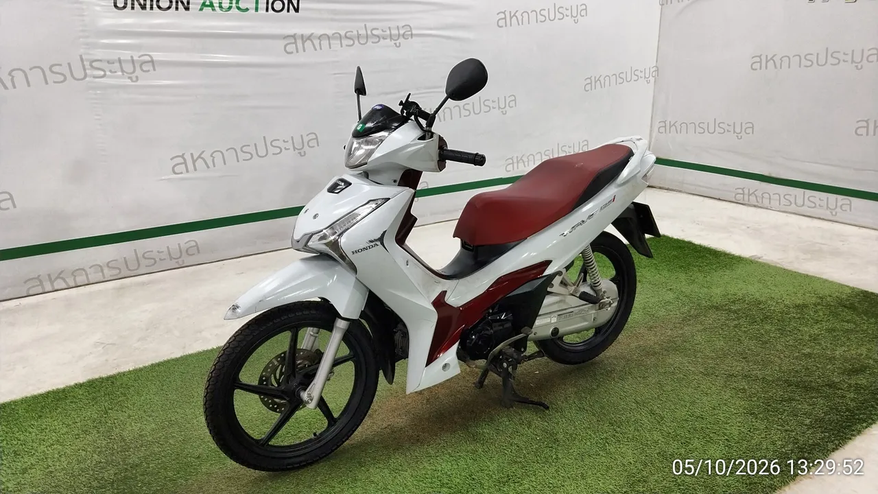 2023 Honda Wave – 8