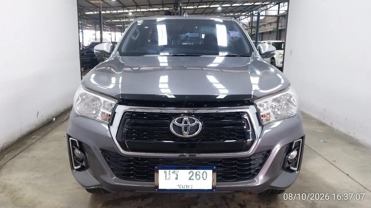2018 Toyota Hilux Revo – 1