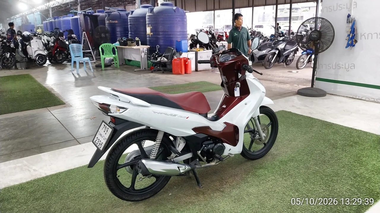 2023 Honda Wave – 4