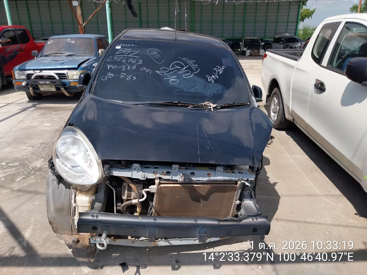 2018 Nissan March – 1