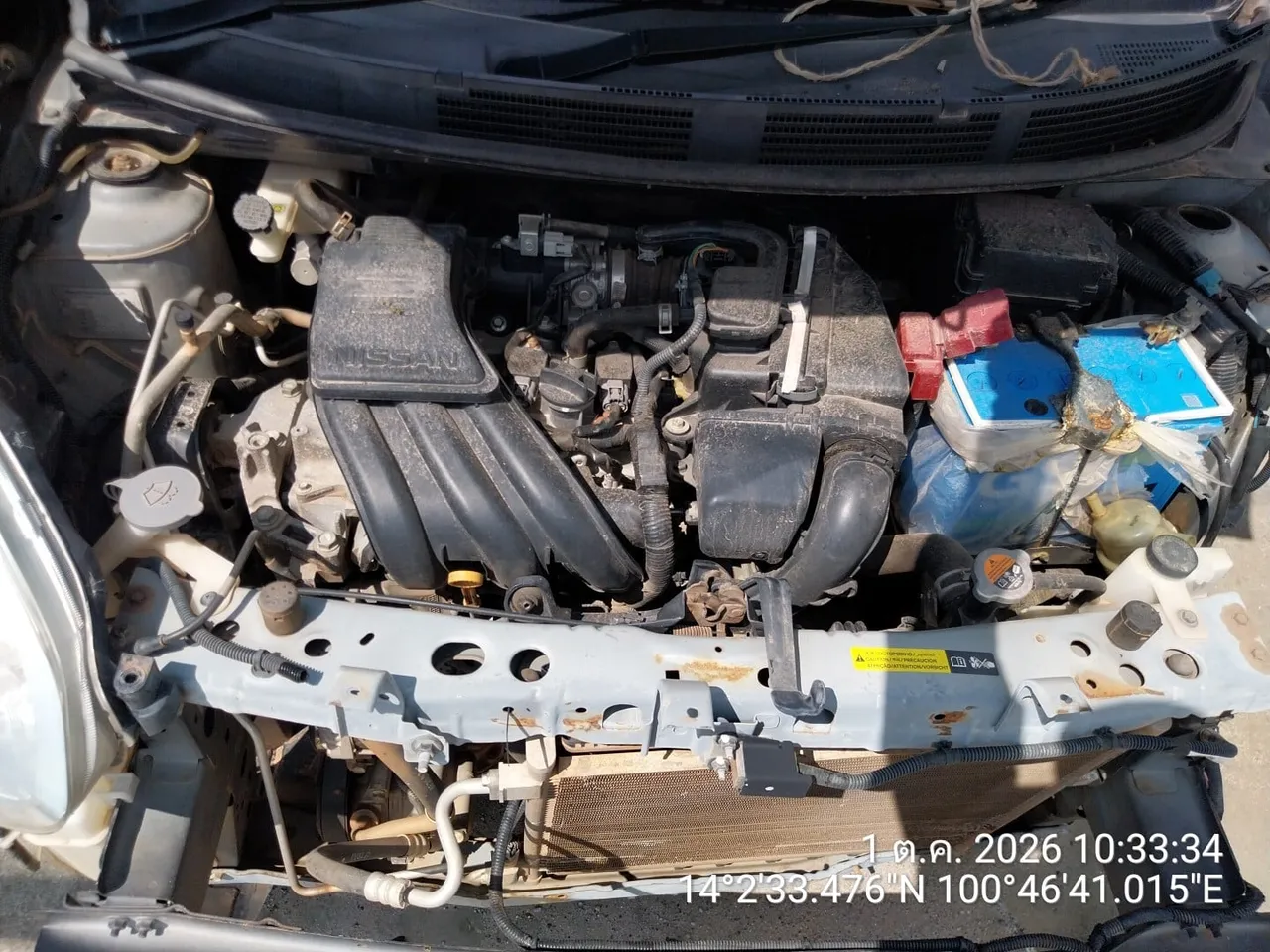 2018 Nissan March – 4