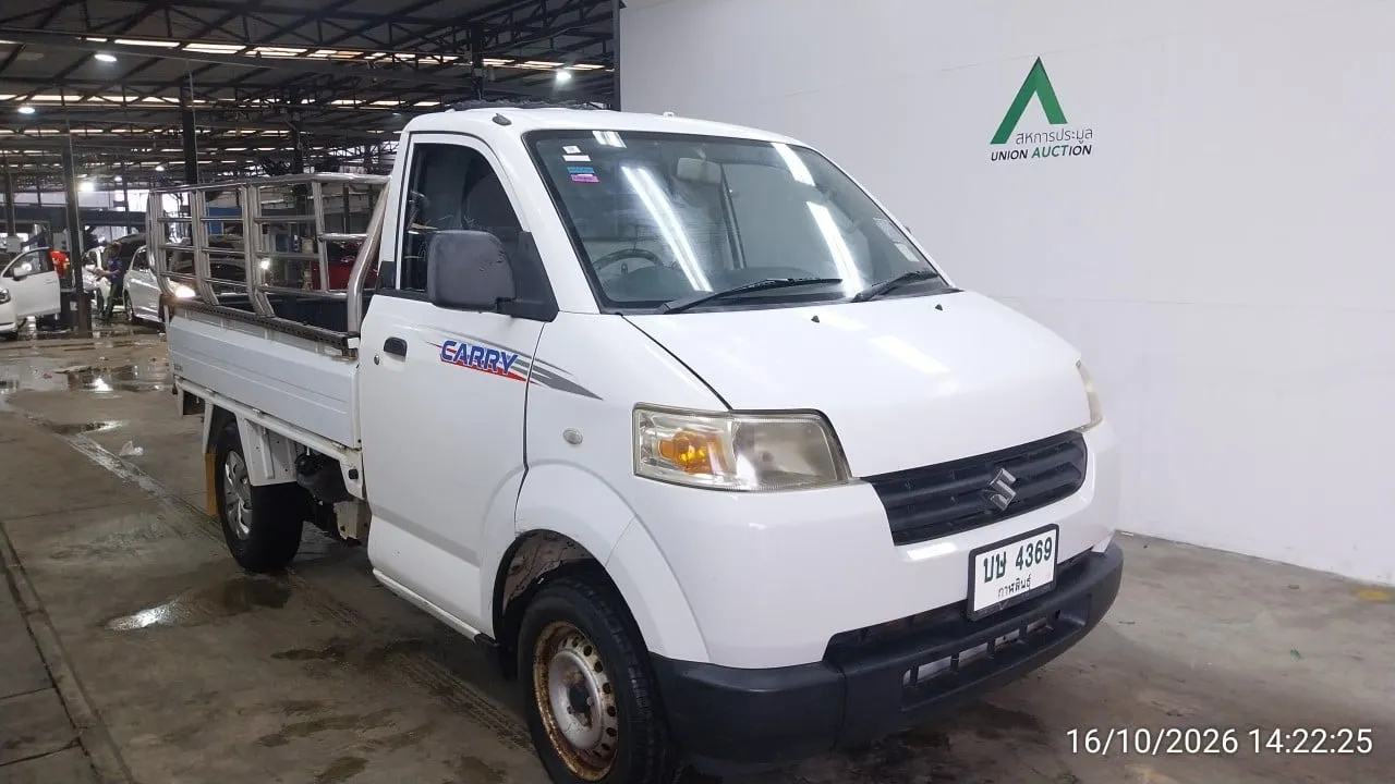 2015 Suzuki Carry – 2