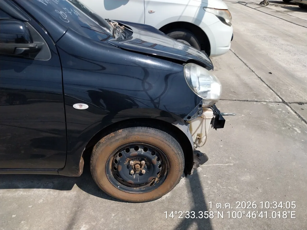 2018 Nissan March – 12
