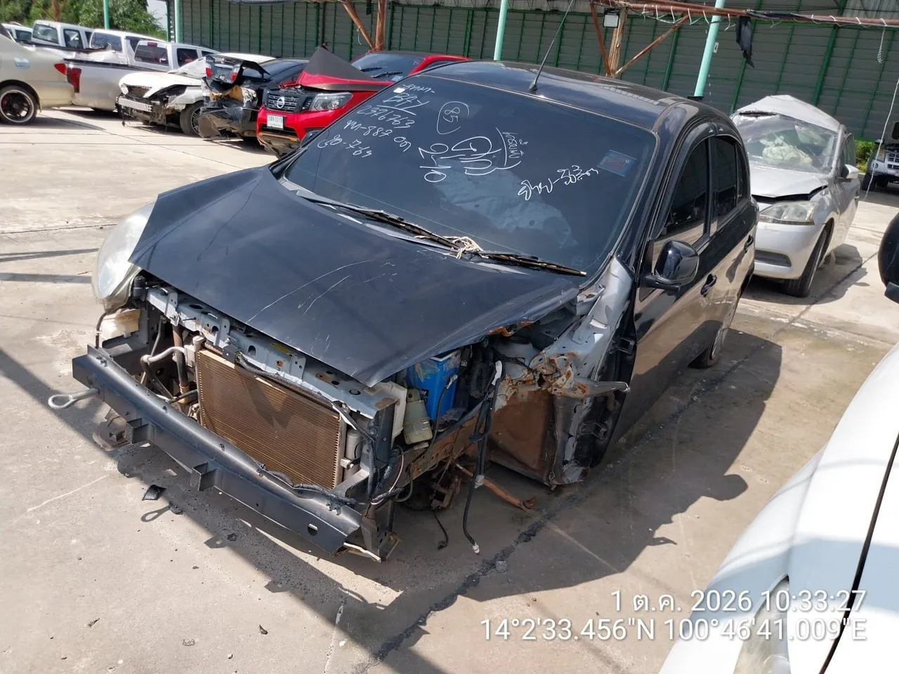 2018 Nissan March – 3