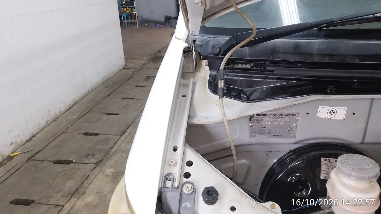 2015 Suzuki Carry – 10