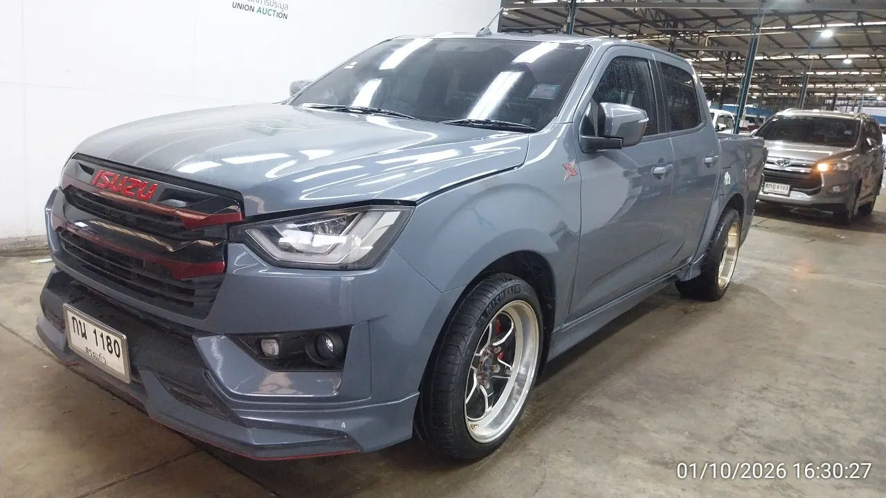 2022 Isuzu D-Max – 3
