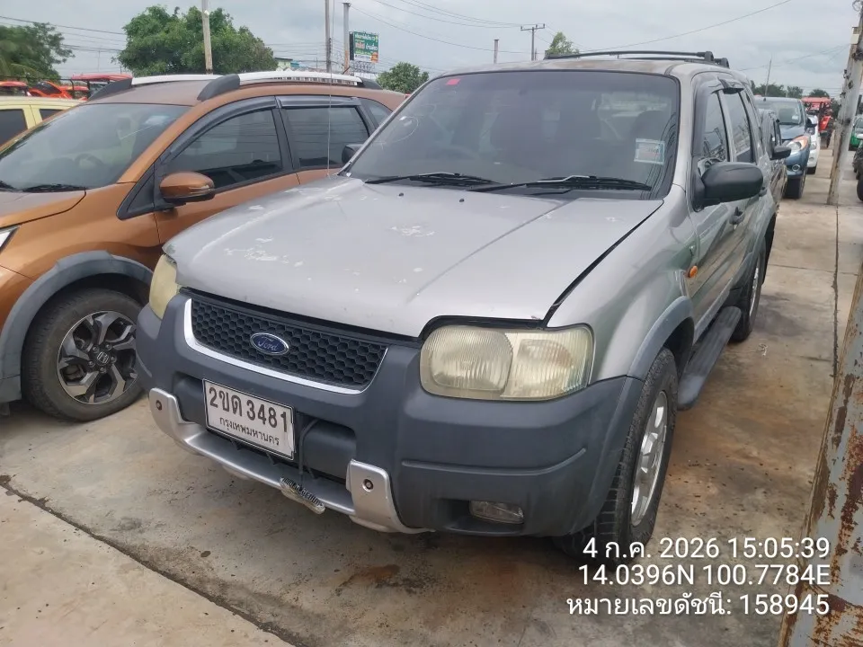 2004 Ford Escape – 3