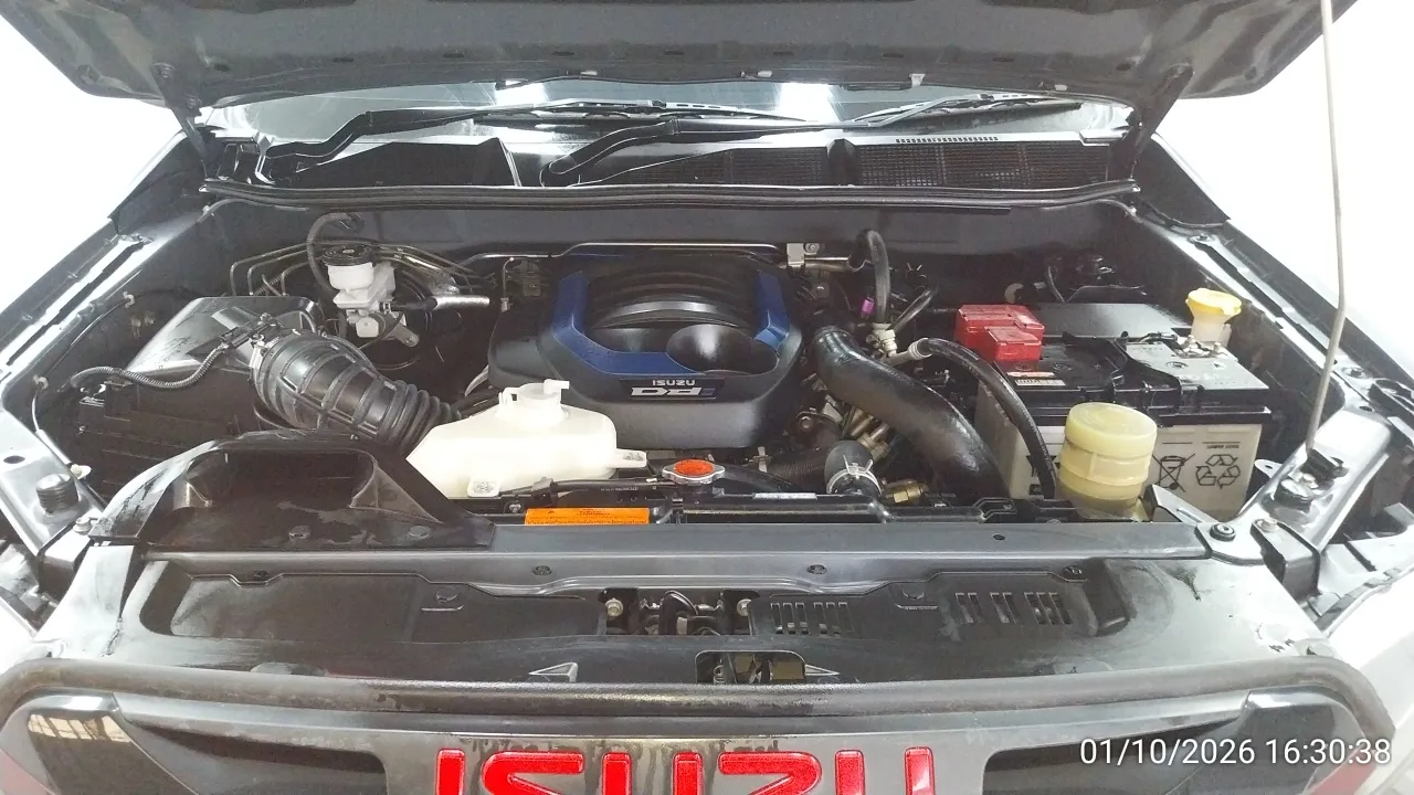 2022 Isuzu D-Max – 4