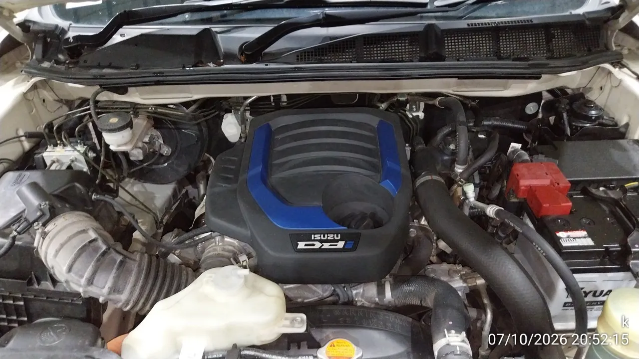 2023 Isuzu MU-X – 11
