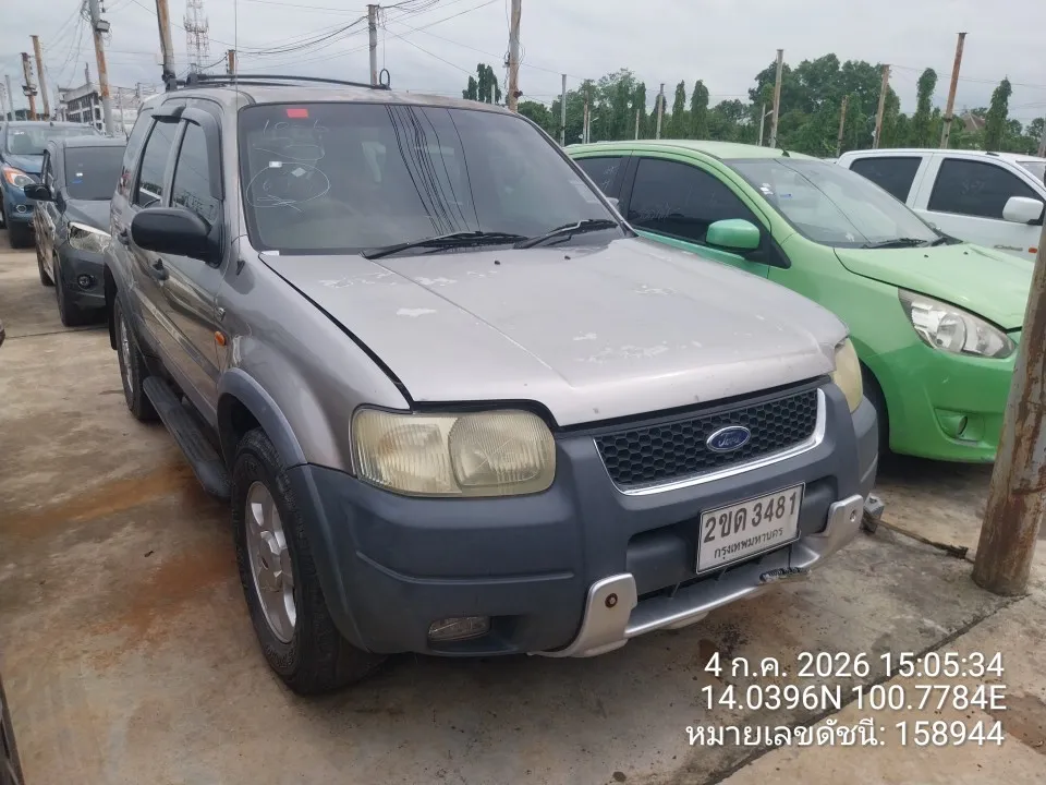 2004 Ford Escape – 2