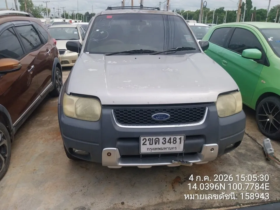 2004 Ford Escape – 1