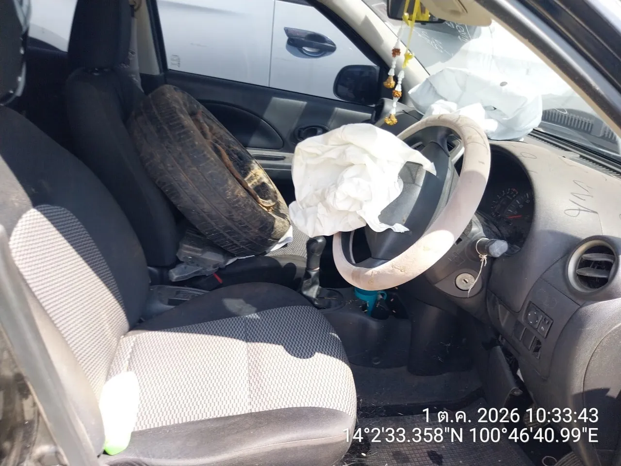 2018 Nissan March – 5