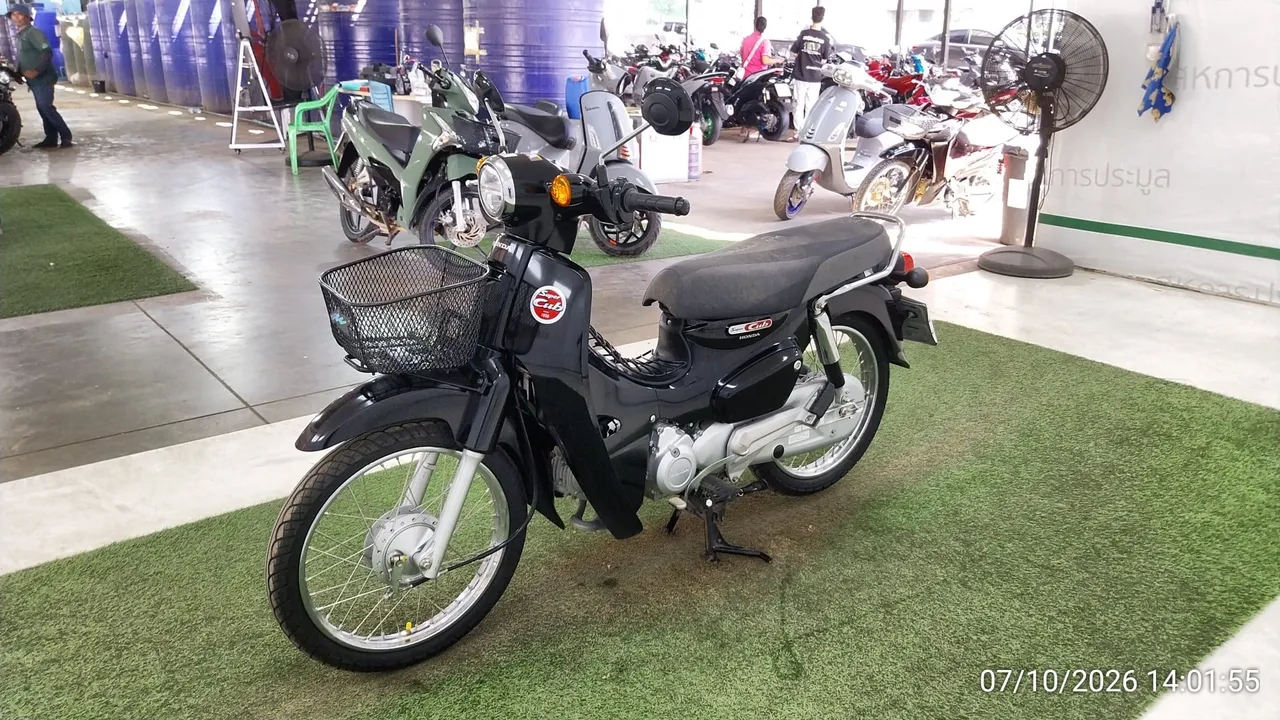 2023 Honda Super Cub – 8