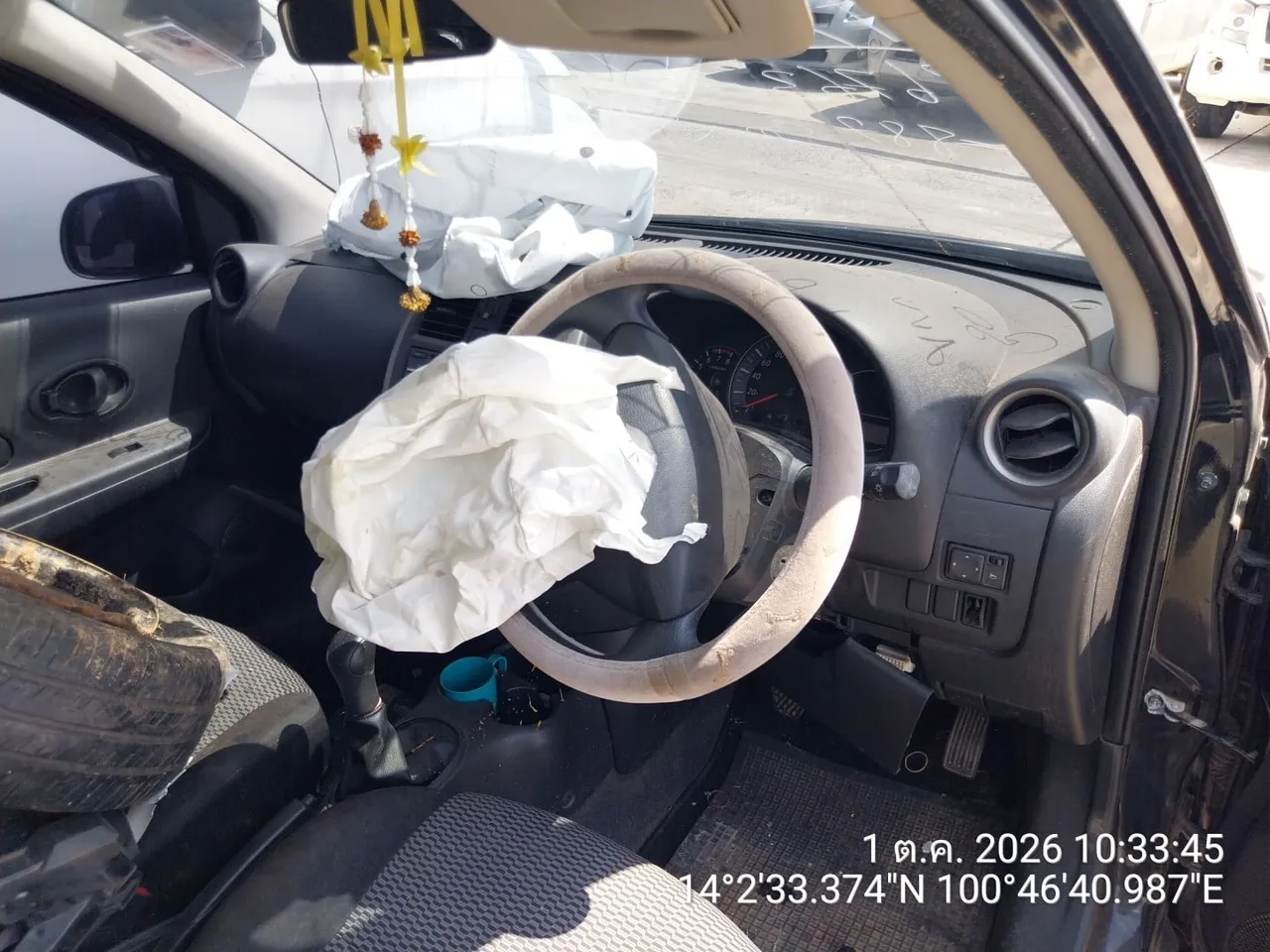 2018 Nissan March – 6