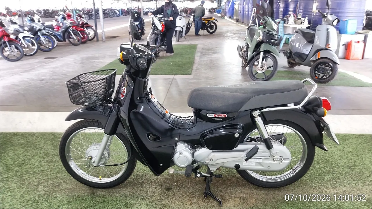 2023 Honda Super Cub – 7