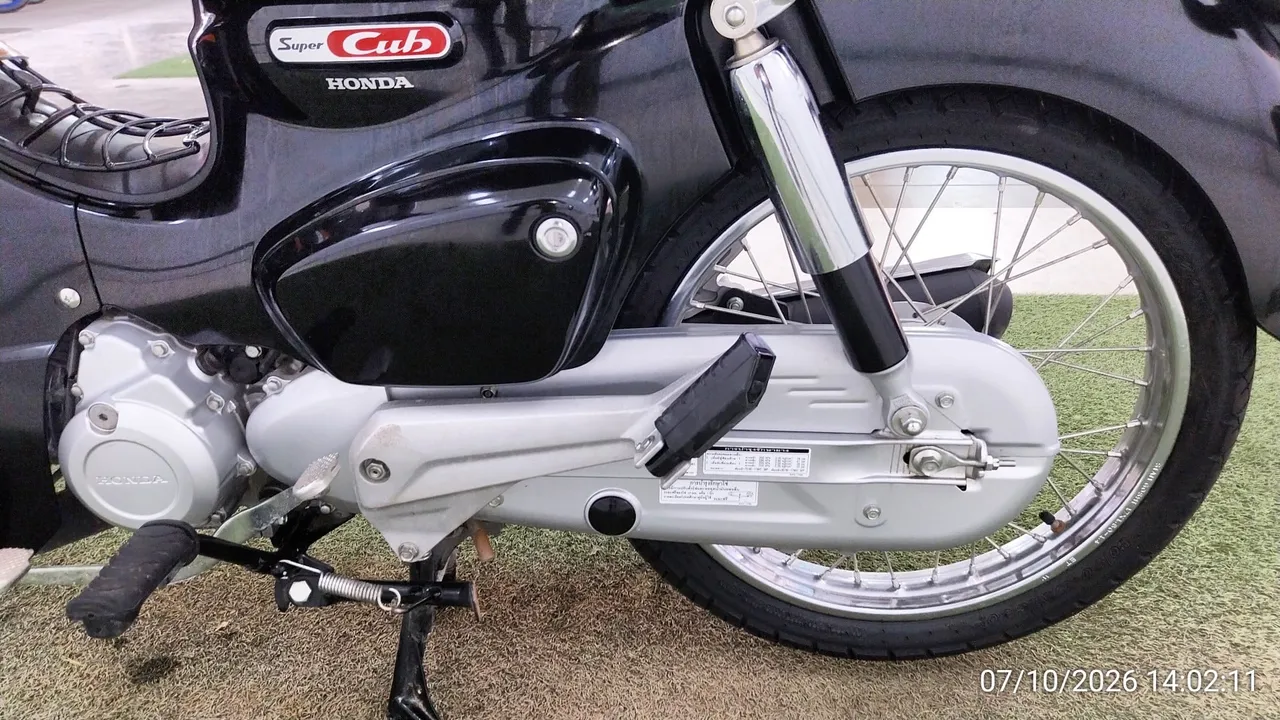 2023 Honda Super Cub – 12