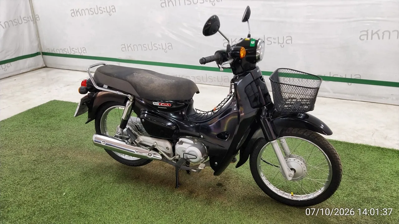 2023 Honda Super Cub – 2
