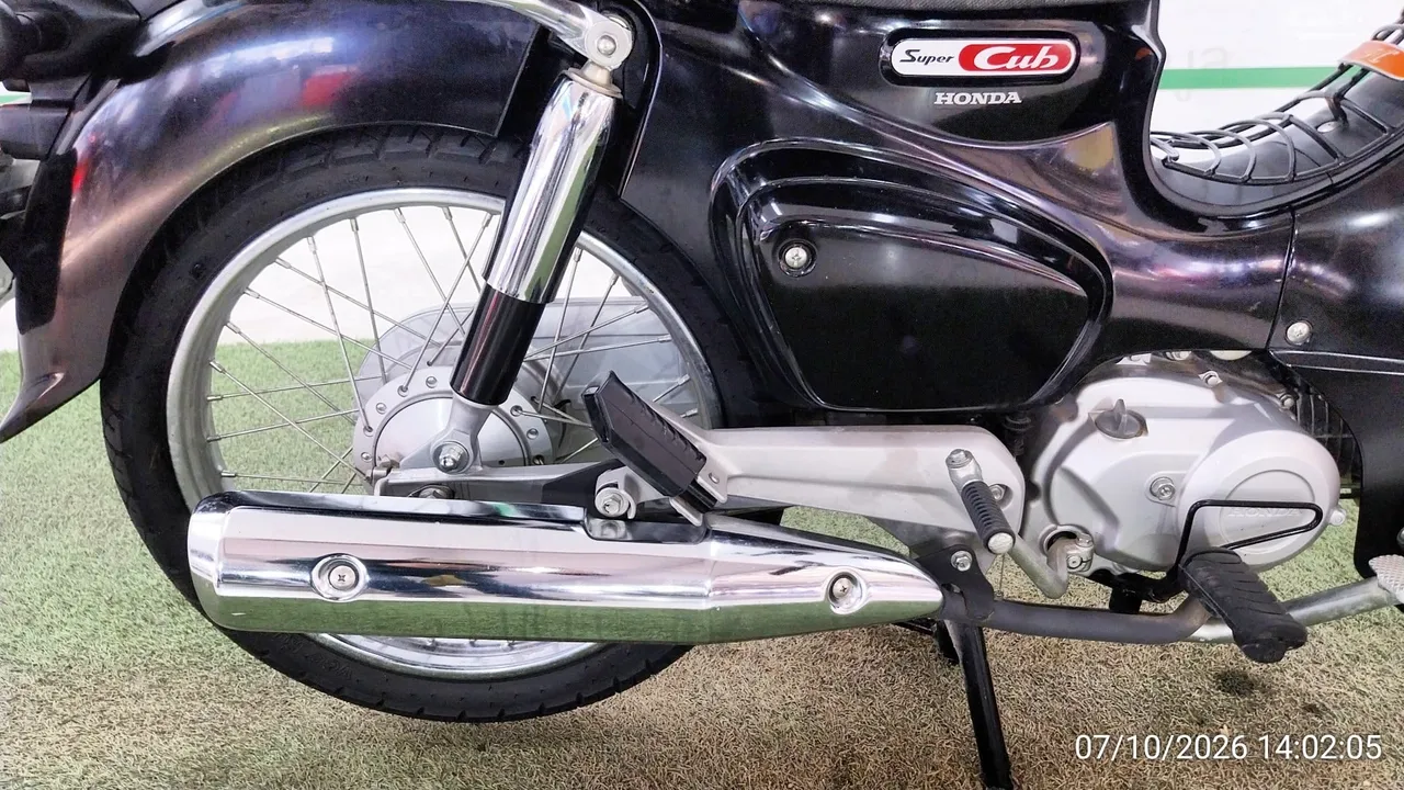 2023 Honda Super Cub – 11