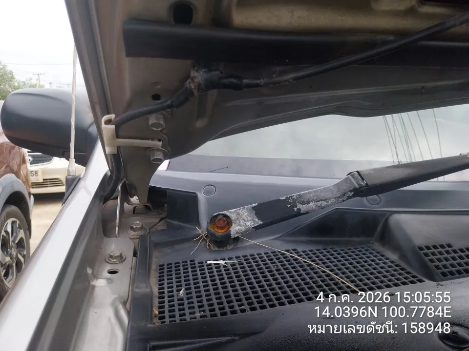 2004 Ford Escape – 6