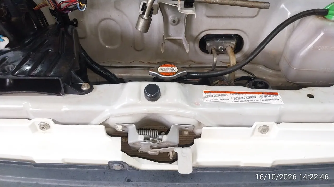 2015 Suzuki Carry – 5