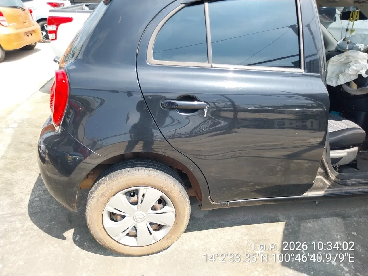 2018 Nissan March – 11