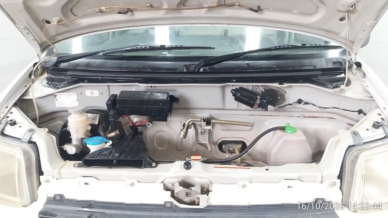 2015 Suzuki Carry – 4
