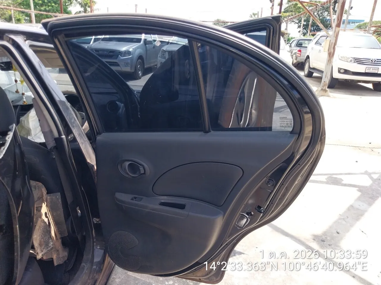 2018 Nissan March – 10