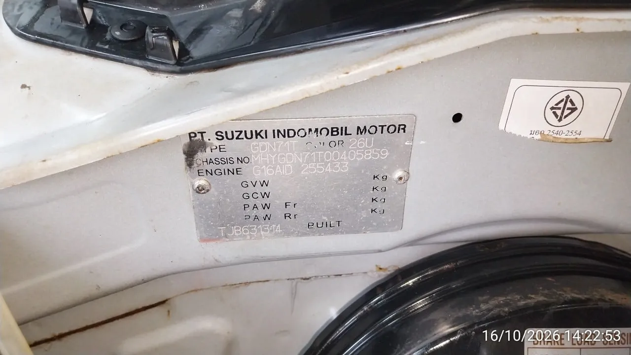 2015 Suzuki Carry – 8