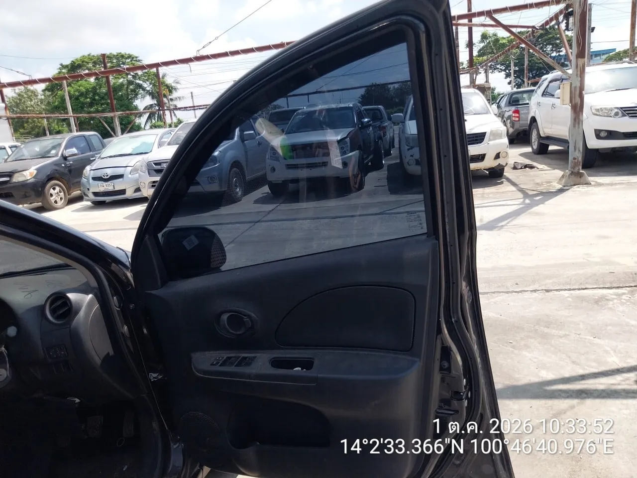 2018 Nissan March – 8
