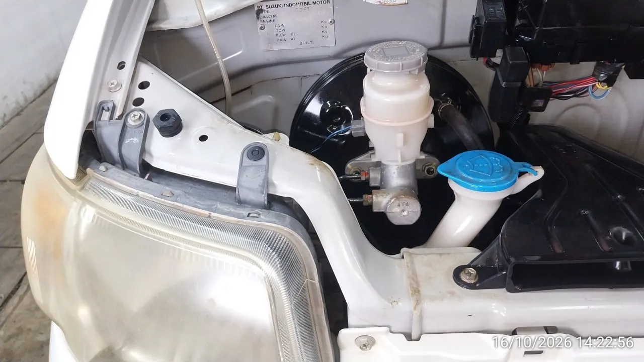 2015 Suzuki Carry – 9
