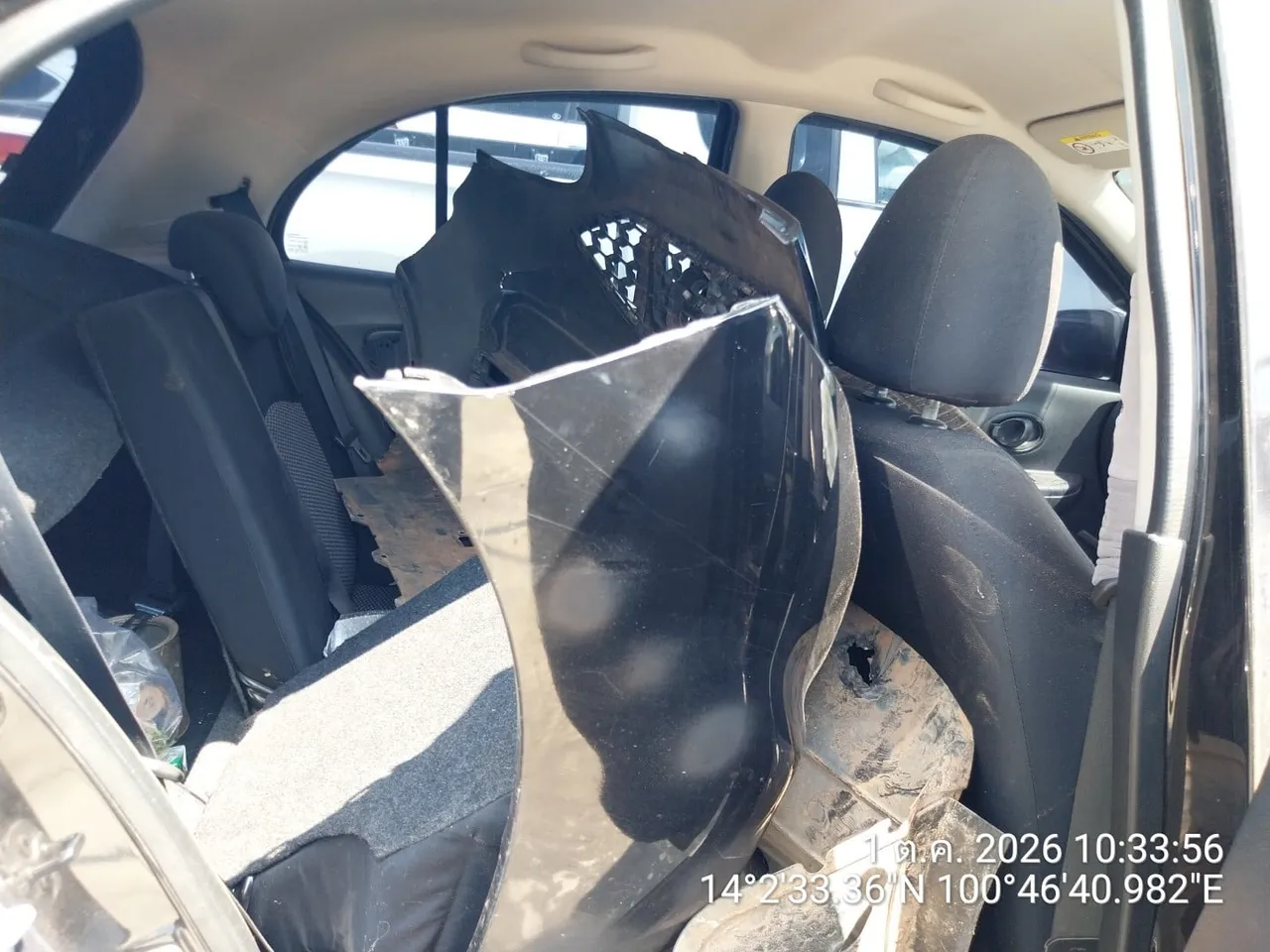 2018 Nissan March – 9