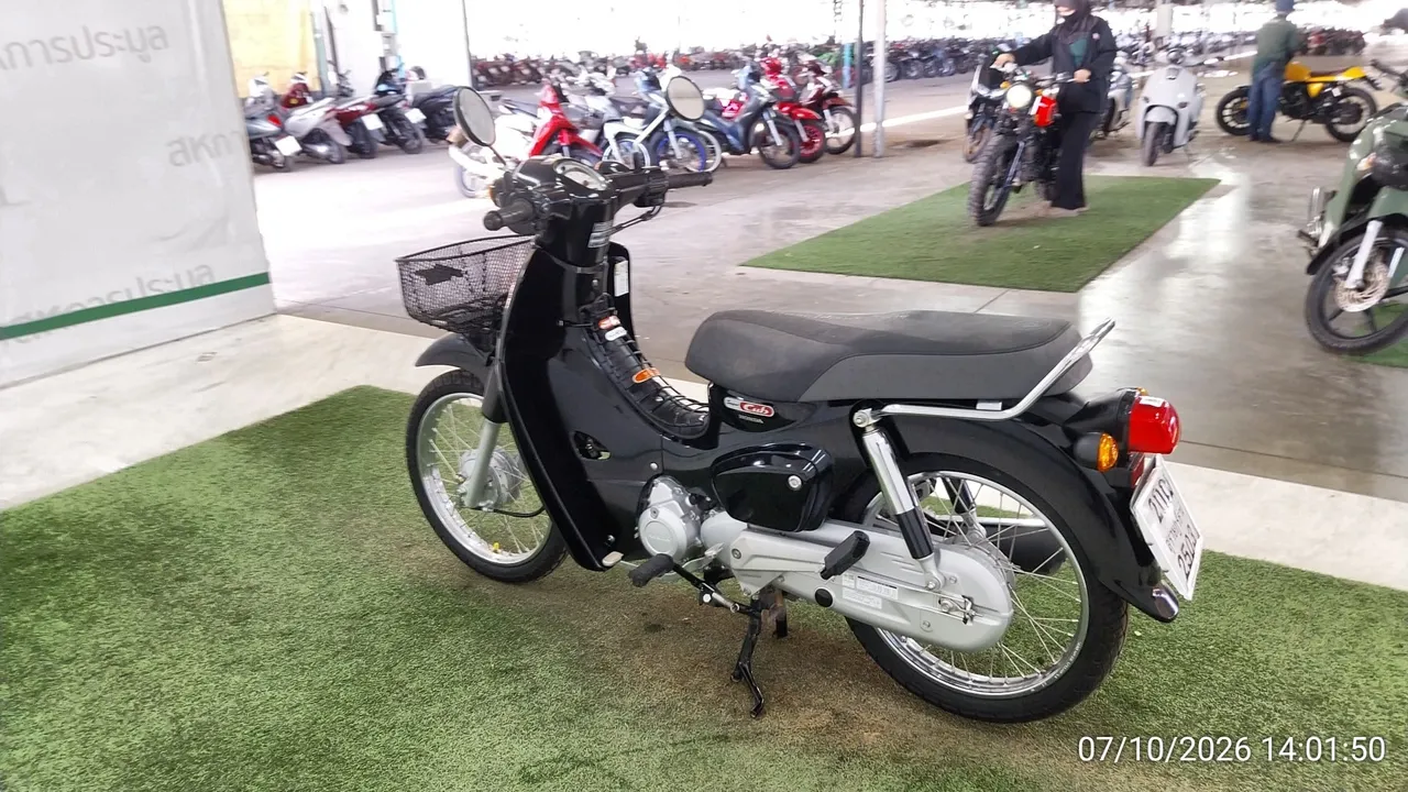2023 Honda Super Cub – 6