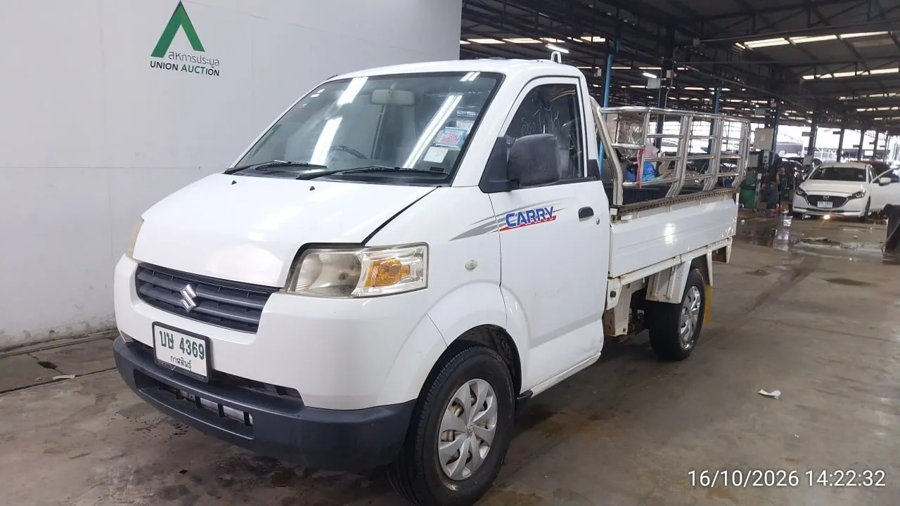 2015 Suzuki Carry – 3