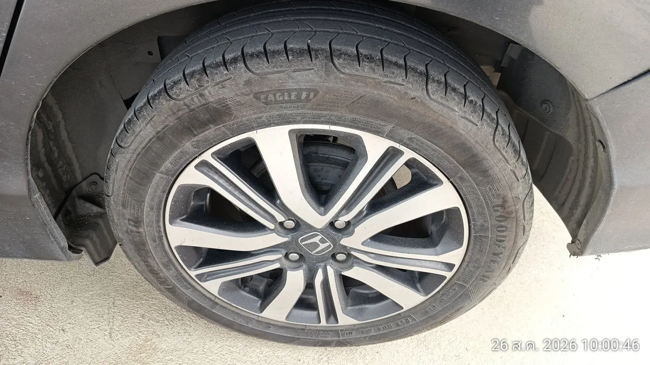 2018 Honda City – 12