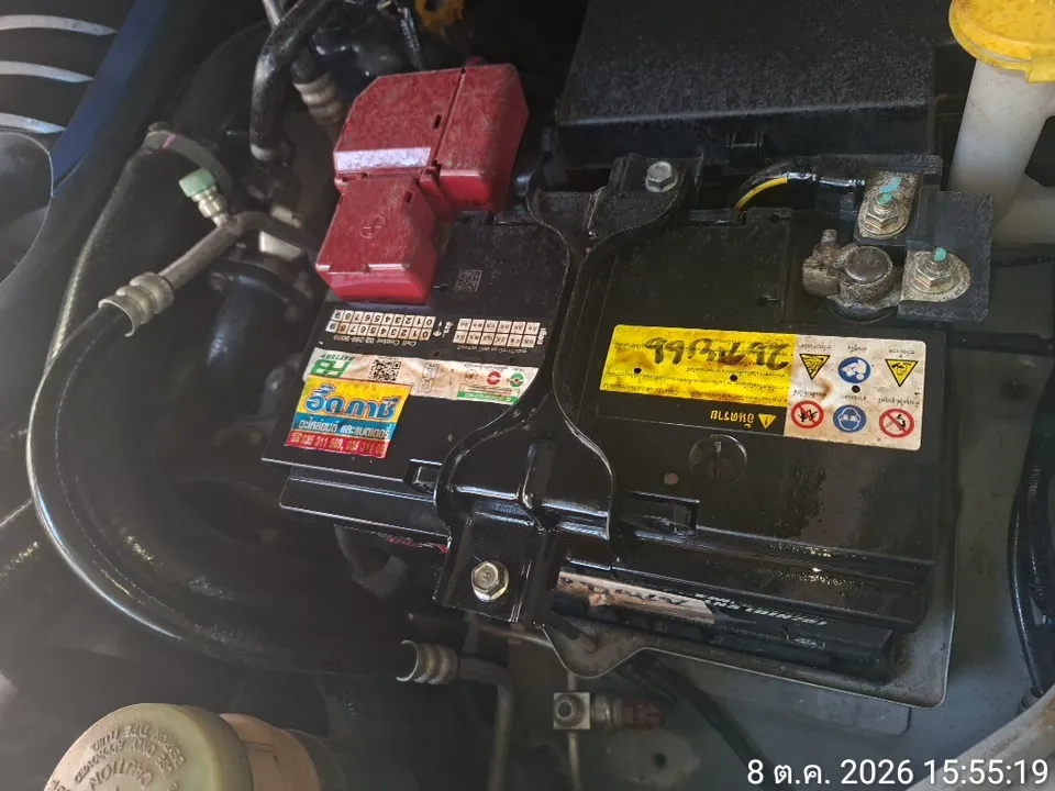 2021 Isuzu D-Max – 5
