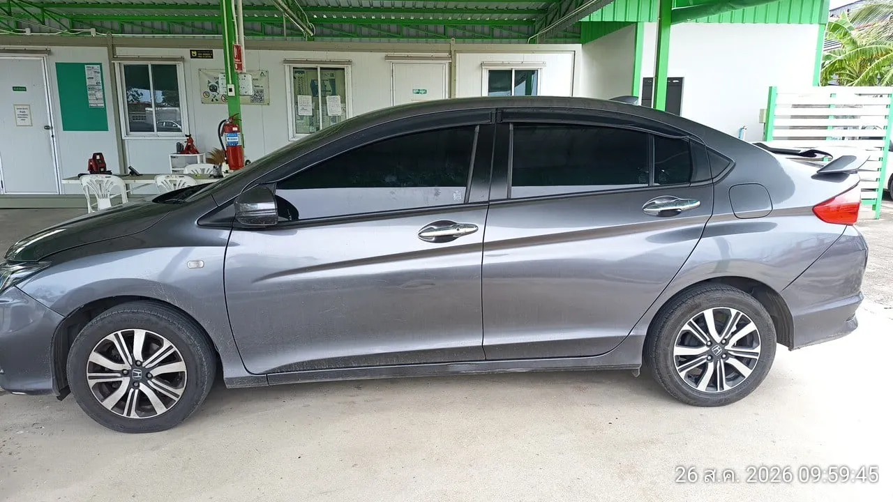 2018 Honda City – 3