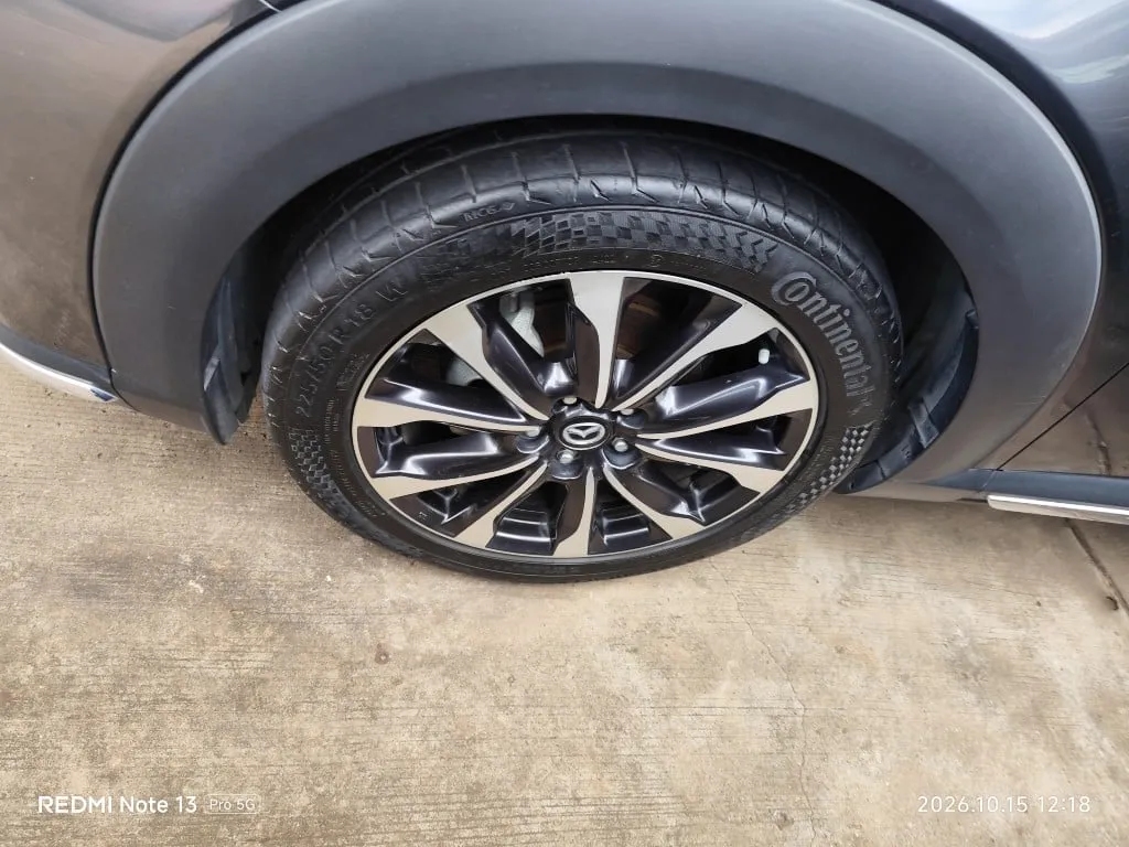 2018 Mazda CX-3 – 7