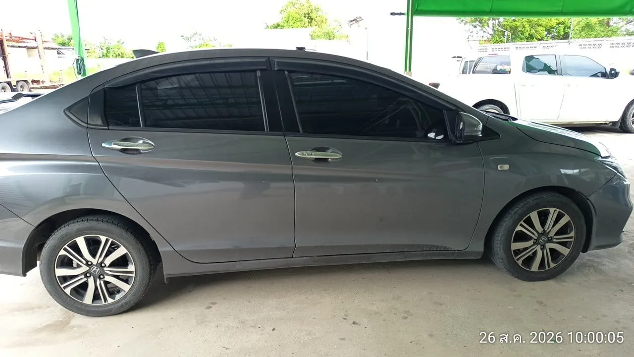 2018 Honda City – 7