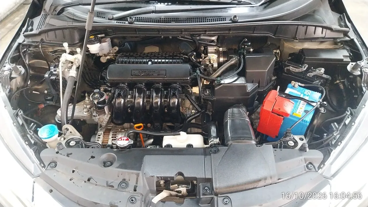 2019 Honda City – 4