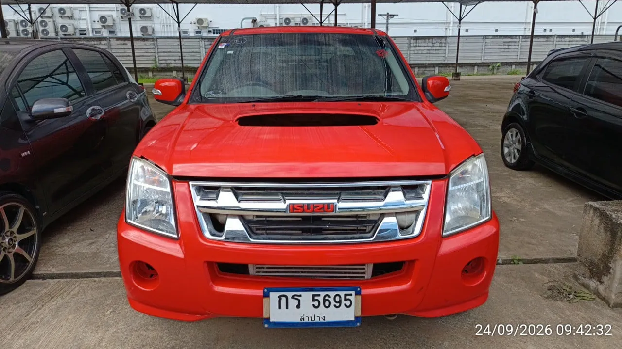 2005 Isuzu D-Max – 1
