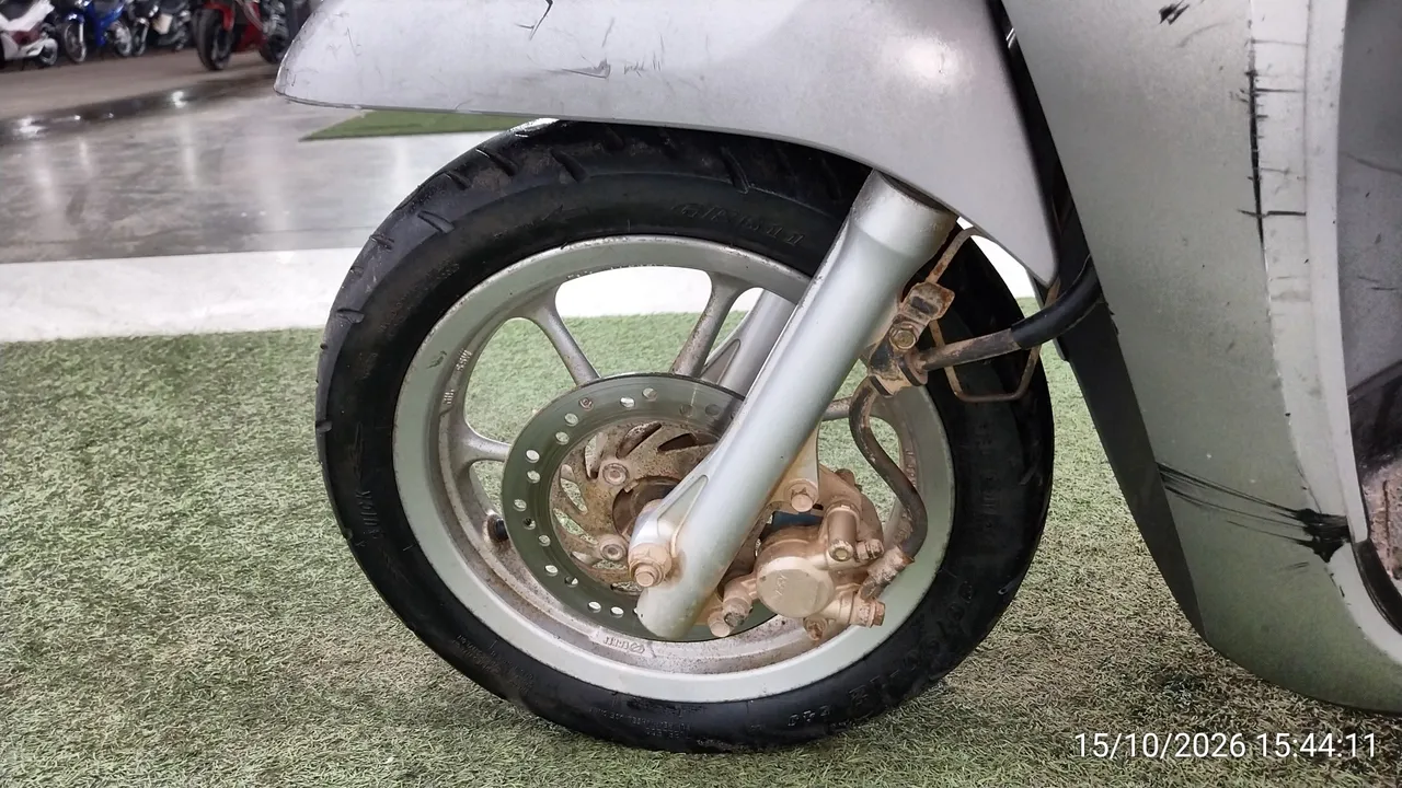 Honda Scoopy – 9