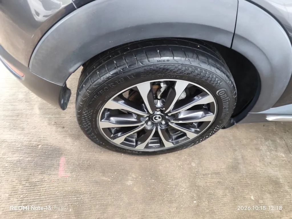 2018 Mazda CX-3 – 9