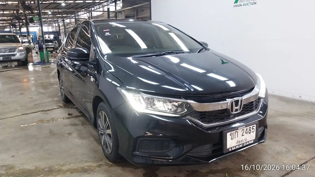 2019 Honda City – 2