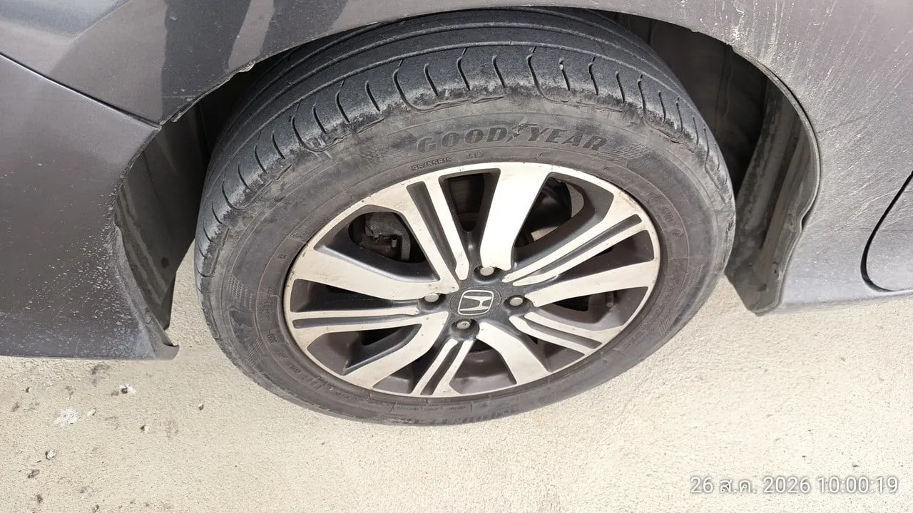 2018 Honda City – 9