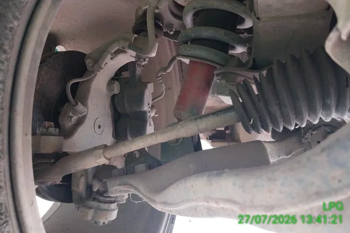 2005 Isuzu D-Max – 5