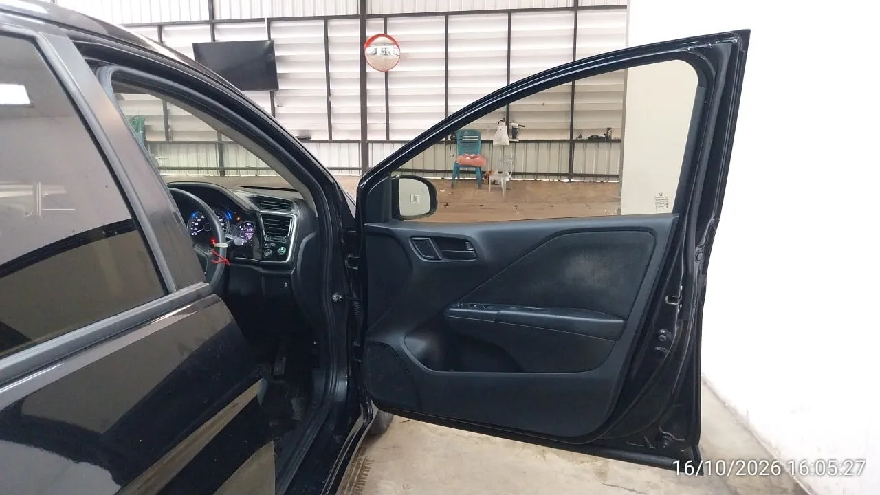 2019 Honda City – 12