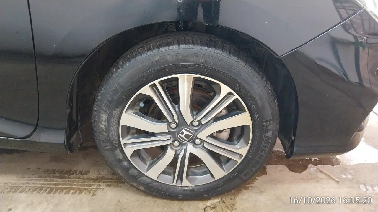 2019 Honda City – 11