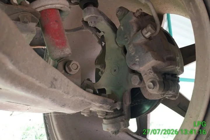 2005 Isuzu D-Max – 4