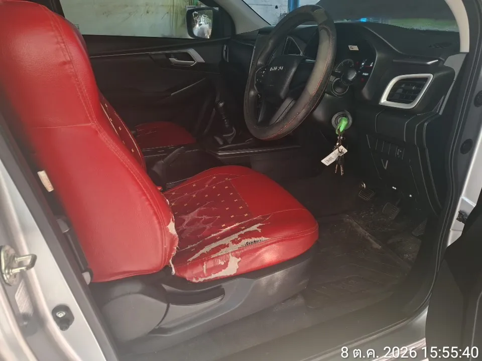 2021 Isuzu D-Max – 9