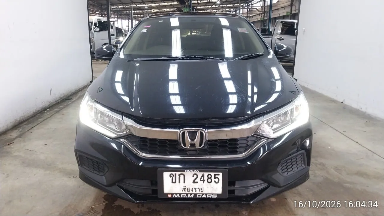 2019 Honda City – 1
